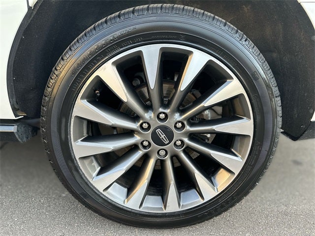 2021 Lincoln Navigator L L Reserve