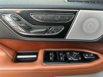 2021 Lincoln Navigator L L Reserve