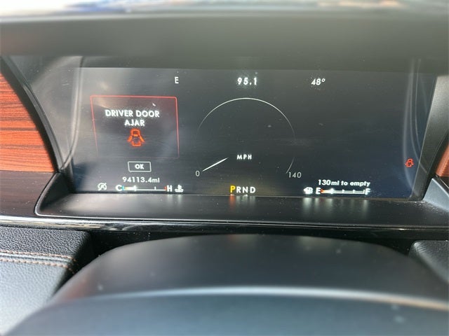 2021 Lincoln Navigator L L Reserve