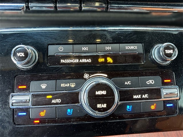 2021 Lincoln Navigator L L Reserve