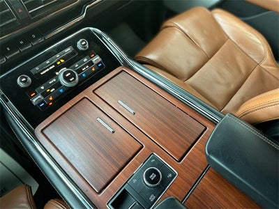 2021 Lincoln Navigator L L Reserve