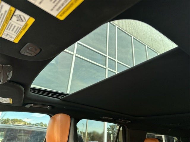 2021 Lincoln Navigator L L Reserve