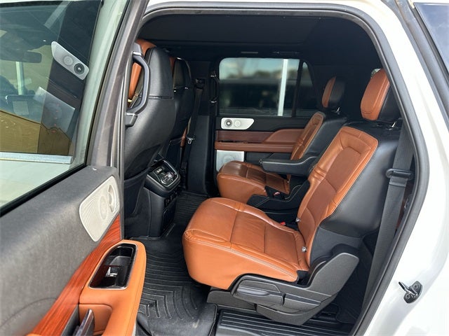 2021 Lincoln Navigator L L Reserve