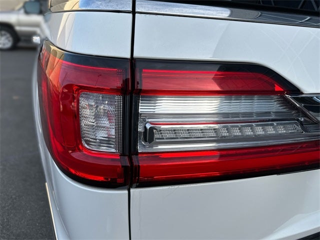 2021 Lincoln Navigator L L Reserve