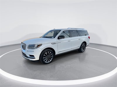 2021 Lincoln Navigator L L Reserve