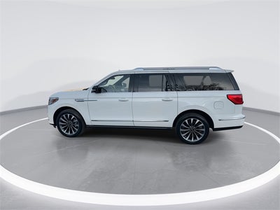 2021 Lincoln Navigator L L Reserve