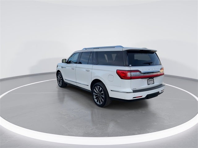 2021 Lincoln Navigator L L Reserve