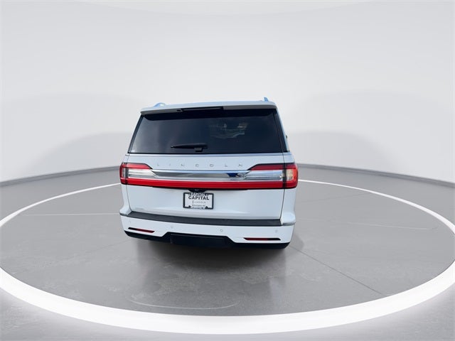 2021 Lincoln Navigator L L Reserve