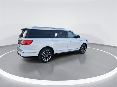 2021 Lincoln Navigator L L Reserve