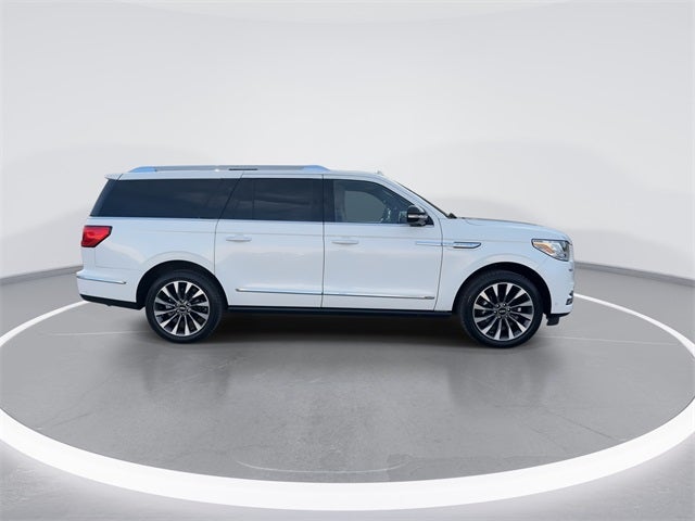 2021 Lincoln Navigator L L Reserve