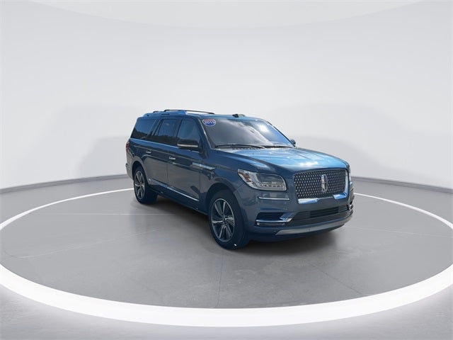 2019 Lincoln Navigator L L Reserve