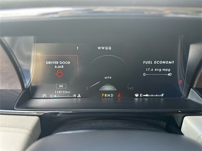 2019 Lincoln Navigator L L Reserve