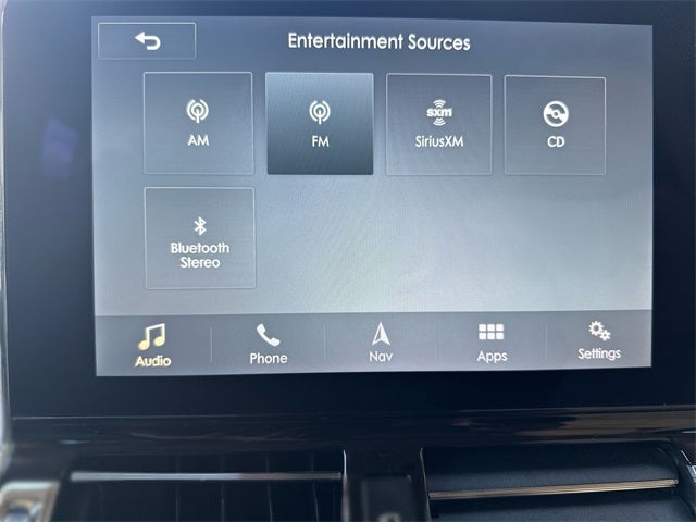 2019 Lincoln Navigator L L Reserve