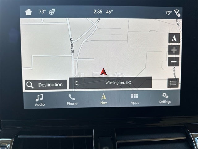 2019 Lincoln Navigator L L Reserve