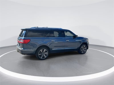 2019 Lincoln Navigator L L Reserve