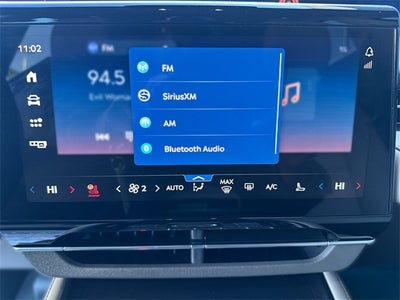 2024 Lincoln Nautilus Premiere