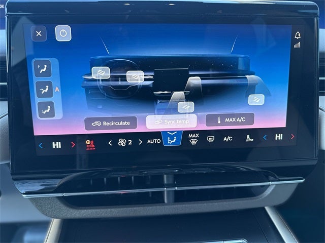 2024 Lincoln Nautilus Premiere