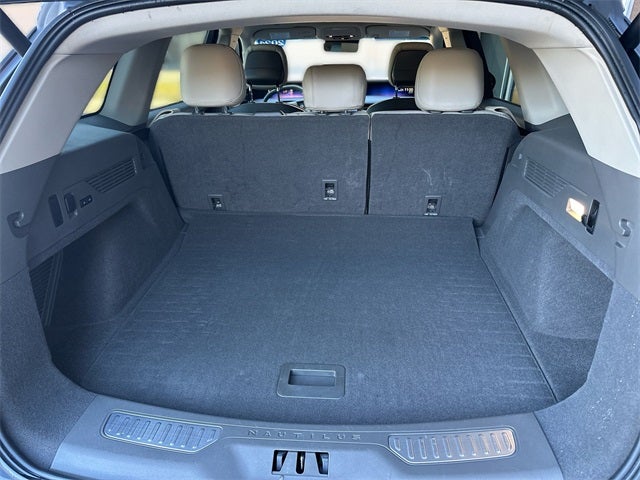 2024 Lincoln Nautilus Premiere