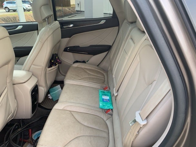 2017 Lincoln MKC Reserve