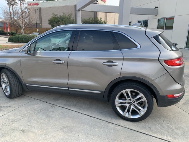 2017 Lincoln MKC Reserve