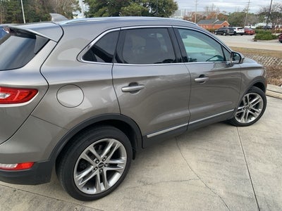 2017 Lincoln MKC Reserve