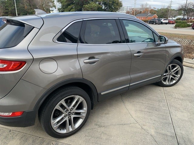 2017 Lincoln MKC Reserve