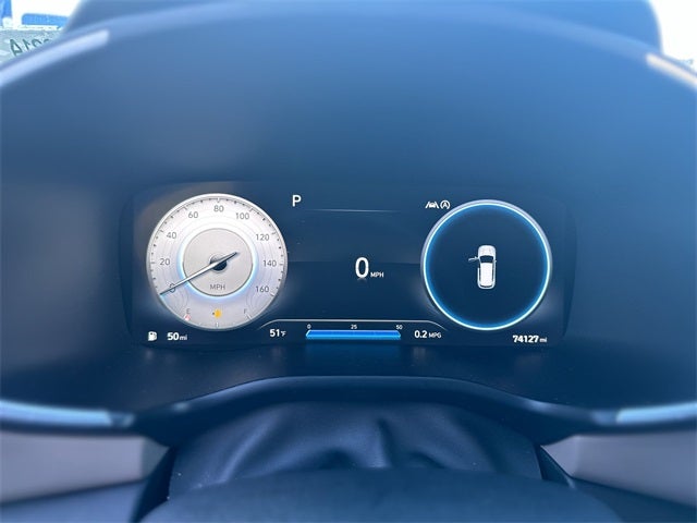 2022 Hyundai Santa Fe Limited