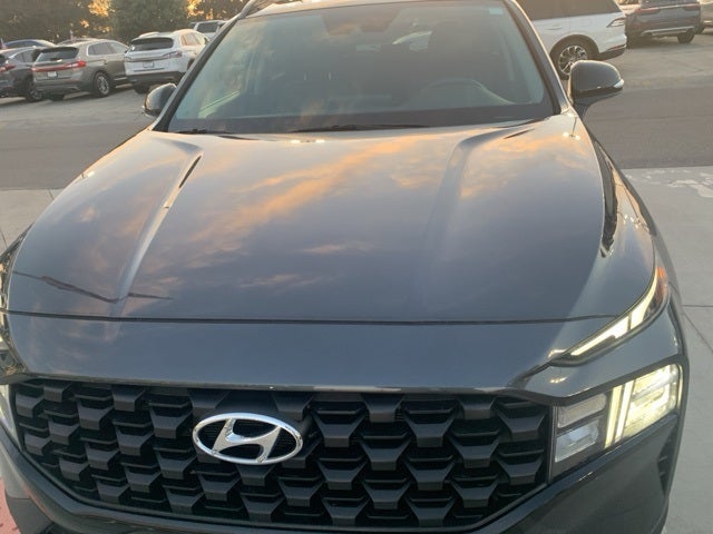 2023 Hyundai Santa Fe XRT