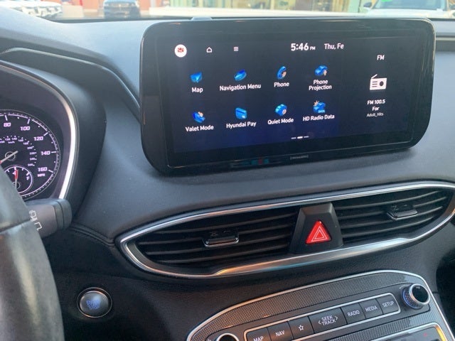 2023 Hyundai Santa Fe XRT