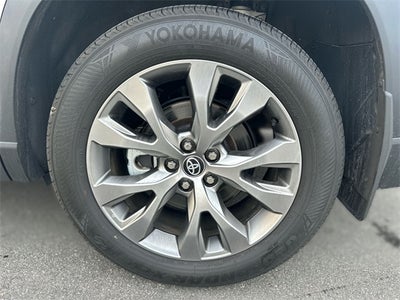 2024 Toyota Grand Highlander Limited