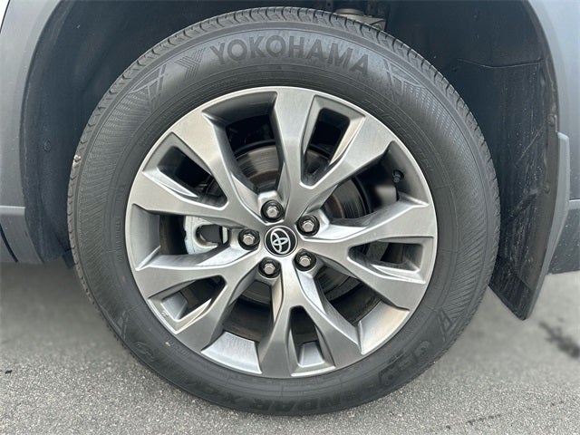 2024 Toyota Grand Highlander Limited