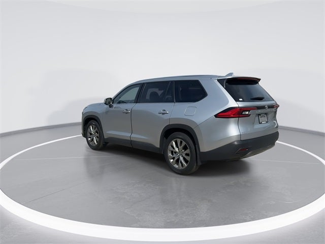 2024 Toyota Grand Highlander Limited