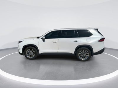 2024 Toyota Grand Highlander Platinum