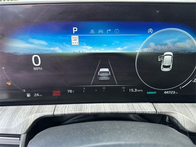 2023 Kia Telluride SX-Prestige