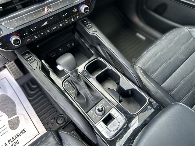 2023 Kia Telluride SX-Prestige