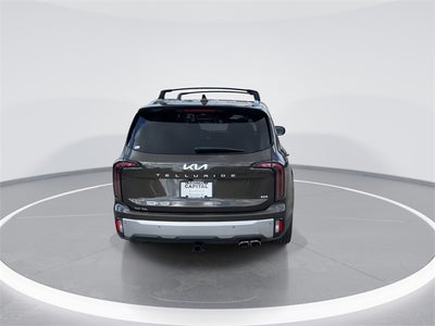 2023 Kia Telluride SX-Prestige