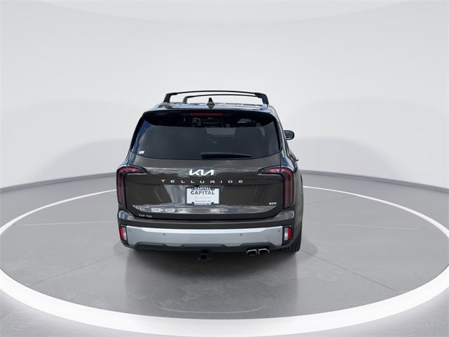2023 Kia Telluride SX-Prestige