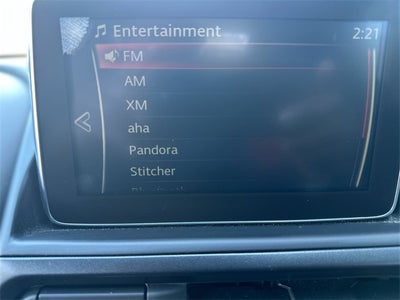 2020 FIAT 124 Spider Abarth