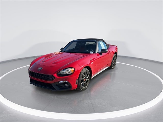 2020 FIAT 124 Spider Abarth