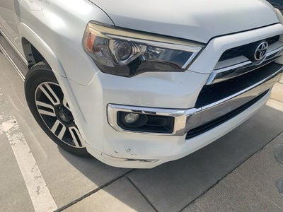2016 Toyota 4Runner Limited