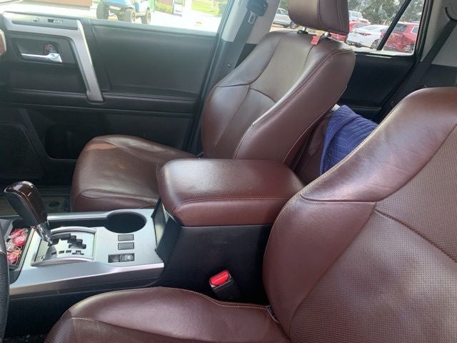 2016 Toyota 4Runner Limited