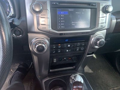 2016 Toyota 4Runner Limited