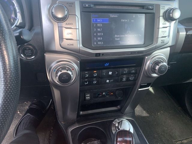 2016 Toyota 4Runner Limited