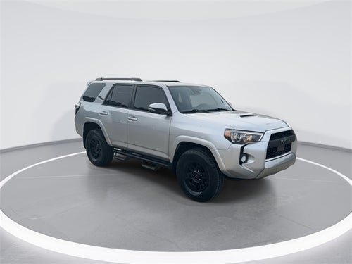 2023 Toyota 4Runner TRD Off-Road Premium
