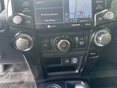 2023 Toyota 4Runner TRD Off-Road Premium