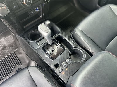 2023 Toyota 4Runner TRD Off-Road Premium