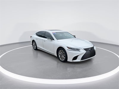 2018 Lexus LS 500 Base