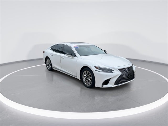 2018 Lexus LS 500 Base