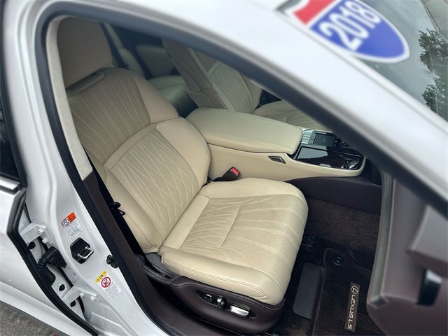 2018 Lexus LS 500 Base