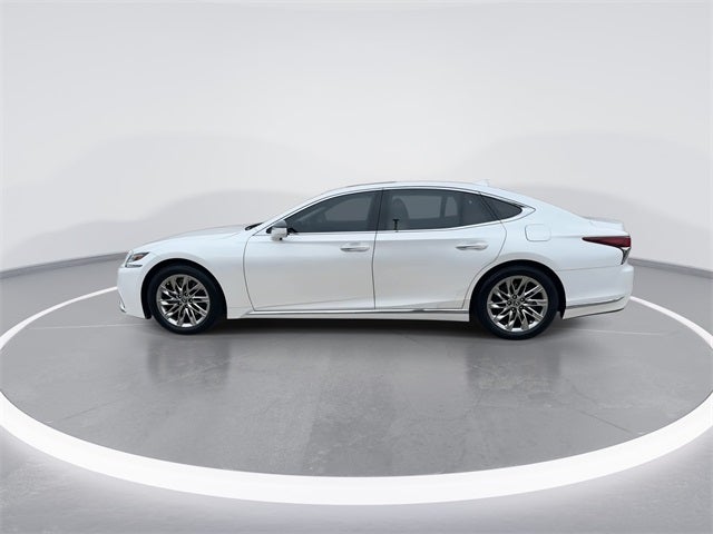 2018 Lexus LS 500 Base